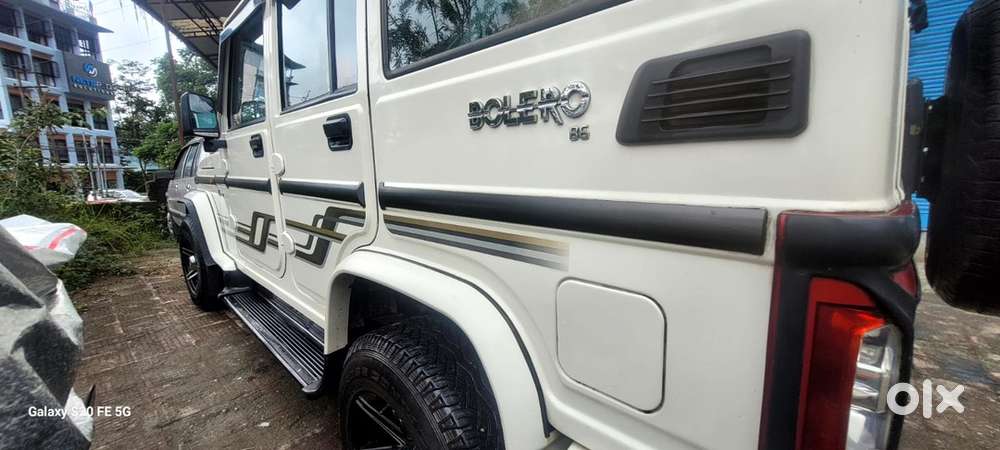 Mahindra Bolero Diesel 2021
