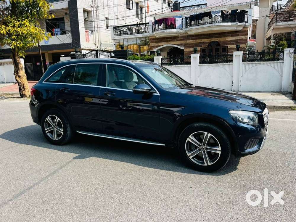 Mercedes-benz Glc 220d 4matic, 2017, Diesel