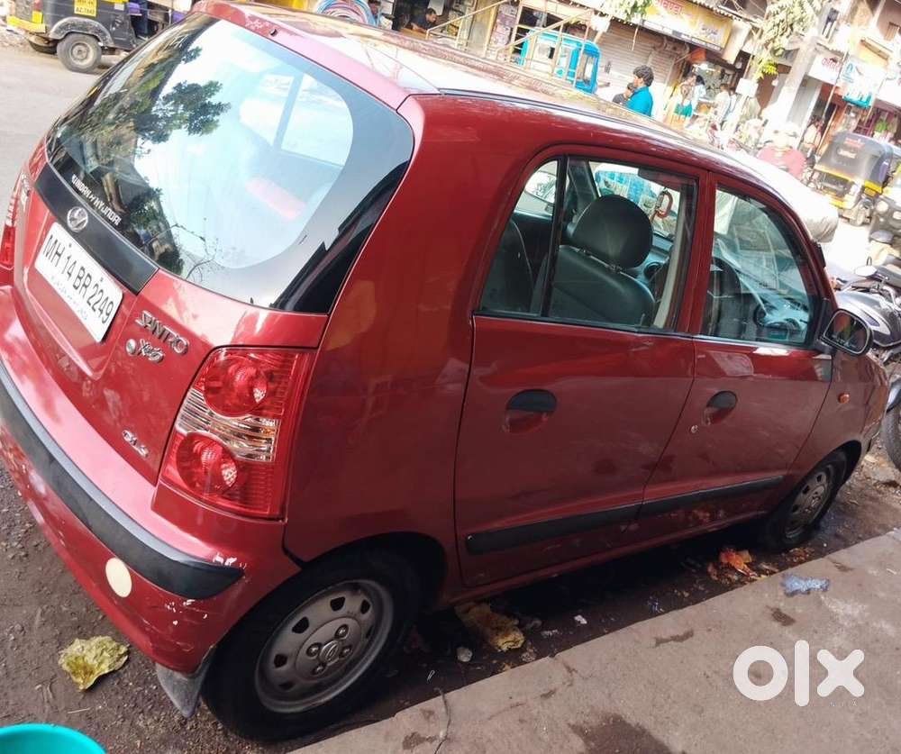 Hyundai Santro Xing 2009 Petrol 89200 Km Driven