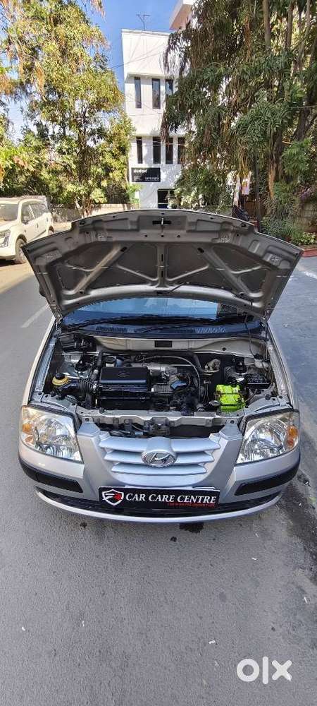 Hyundai Santro Xing Gls, 2011, Petrol