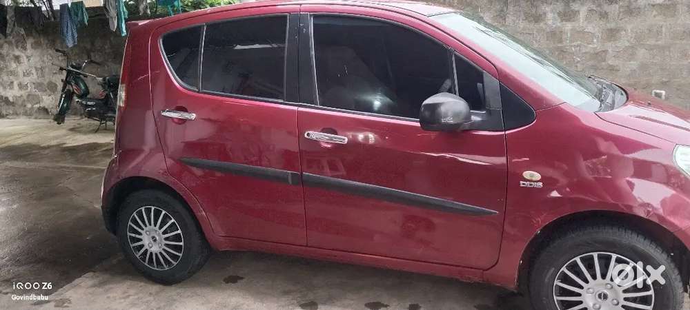 Maruti Suzuki Ritz Vdi 2013 Model 2015 Registration