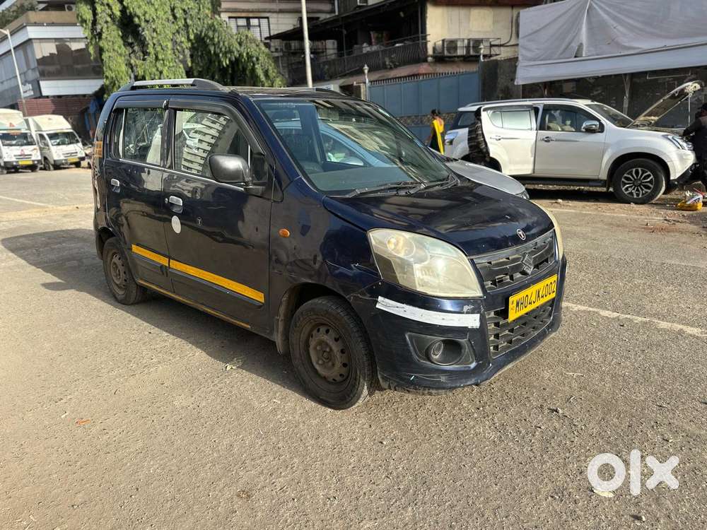 Maruti Suzuki Wagon R Cng Lxi, 2018, Petrol