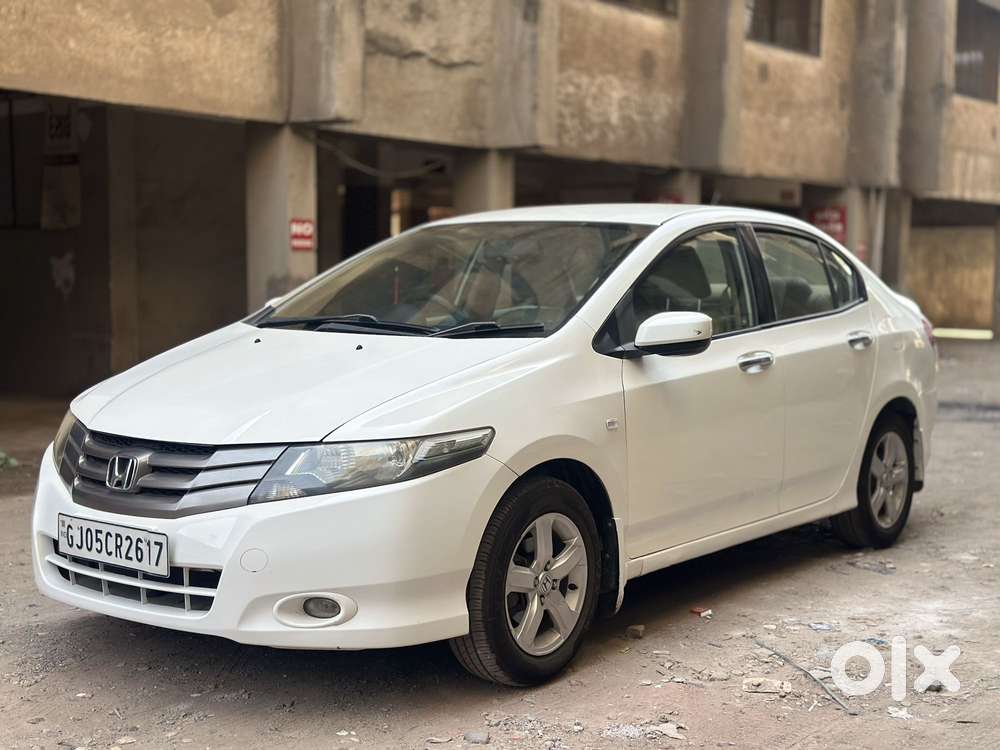 Honda City 2008-2011 1.5 V Mt Exclusive, 2011, Petrol