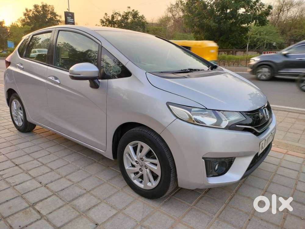 Honda Jazz V Cvt, 2017, Petrol