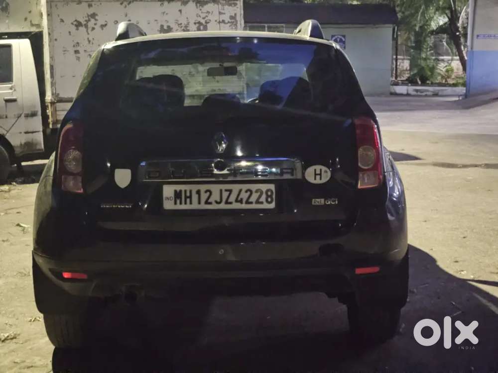 Renault Duster 2013 Diesel