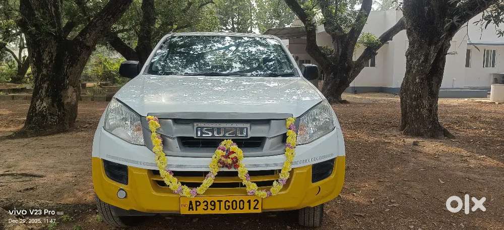 Isuzu D-max 2019 Diesel
