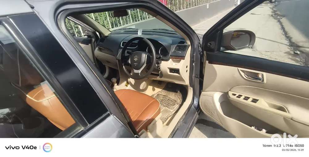 Maruti Suzuki Dzire 2014