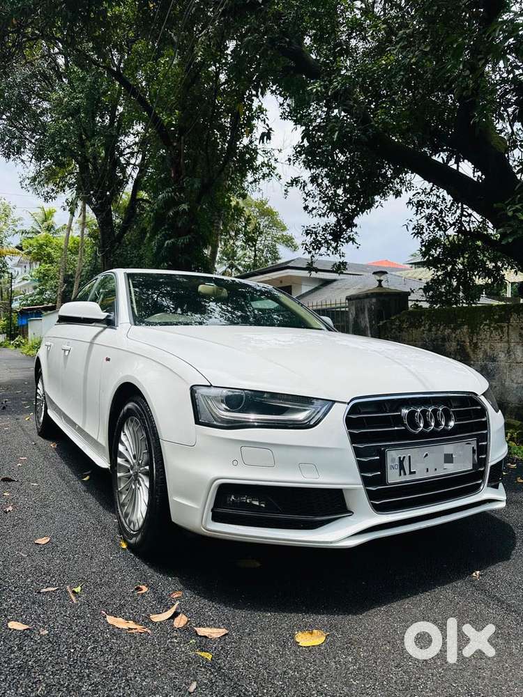 Audi A4 35 Tdi Premium Sport + Sunroof, 2016, Diesel