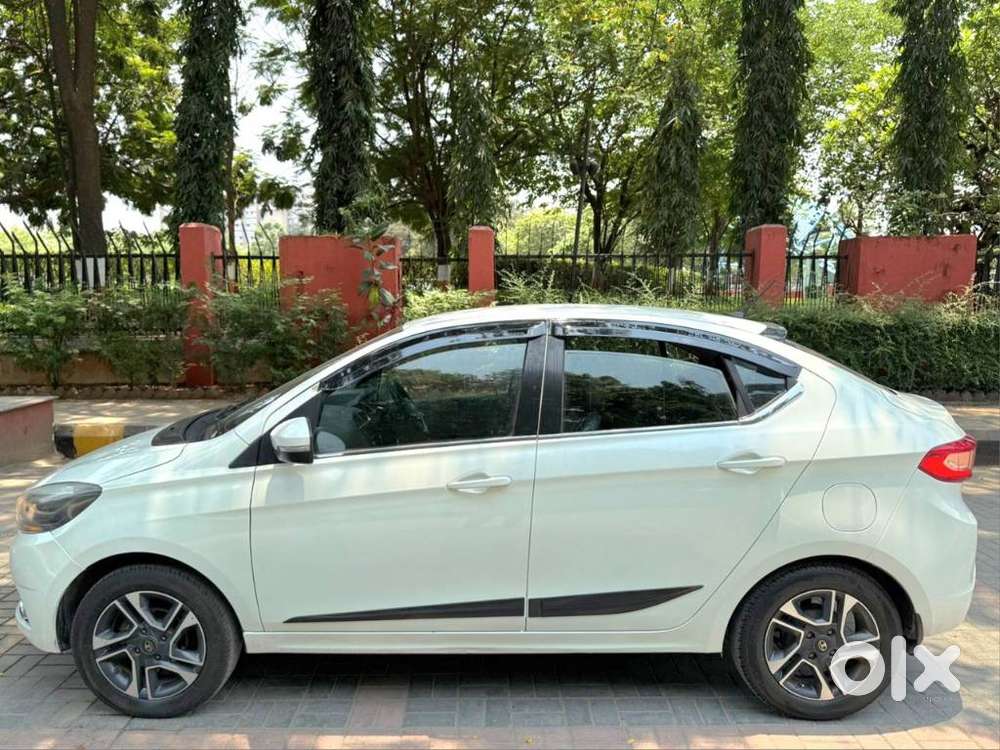 Tata Tigor 1.2 Revotron Xz Plus Cng, 2018, Cng & Hybrids