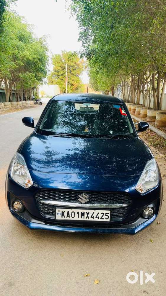 Maruti Suzuki Swift, 2022