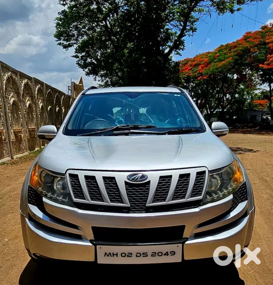 Mahindra Xuv500 W6 1.99 Mhawk, 2014, Diesel