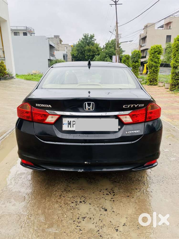 Honda City I Dtec Sv, 2014, Diesel