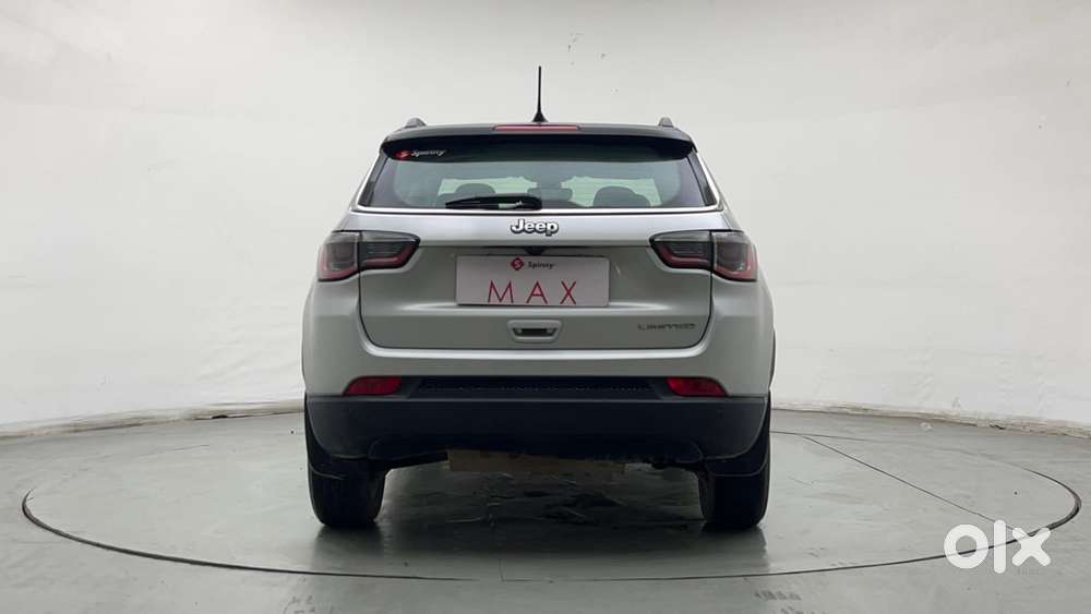 Jeep Compass 1.4 Limited, 2017, Petrol