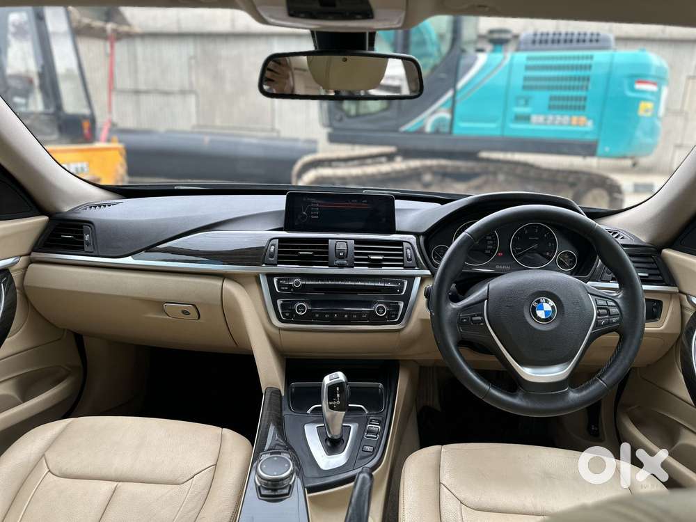 Bmw 3 Series Gt 320d Luxury Line, 2016, Diesel