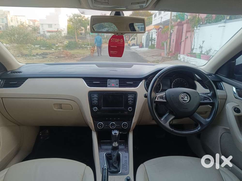 Skoda Octavia 2013-2017 Ambition 2.0 Tdi At, 2015, Diesel
