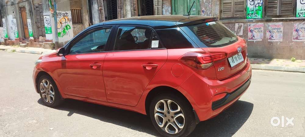 Hyundai I20 1.2 Asta Dual Tone, 2018