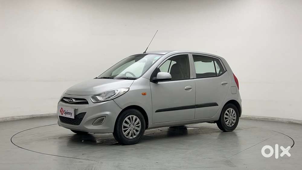 Hyundai I10 Sportz 1.1 Irde2, 2014, Petrol
