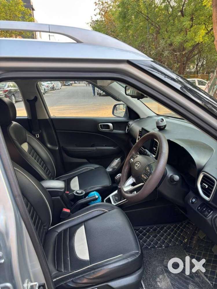 Hyundai Venue Sx (o) Mt 1.0 Turbo, 2019, Petrol