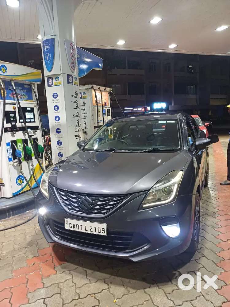 Maruti Suzuki Baleno 2018