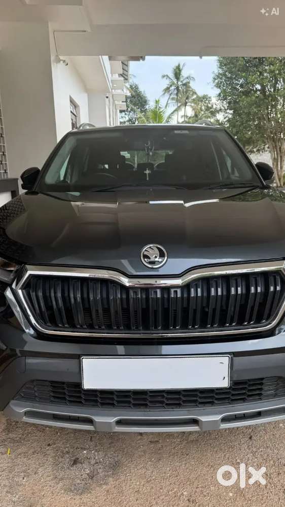 Skoda Kushaq 2024 1.0 Tsi Ambition At