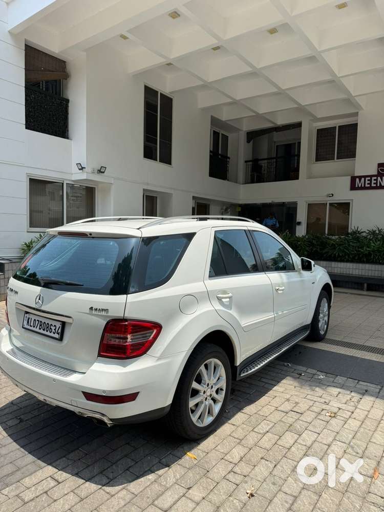 Mercedes-benz M-class 2012,well Maintained Fitness Completed, Ownertvm