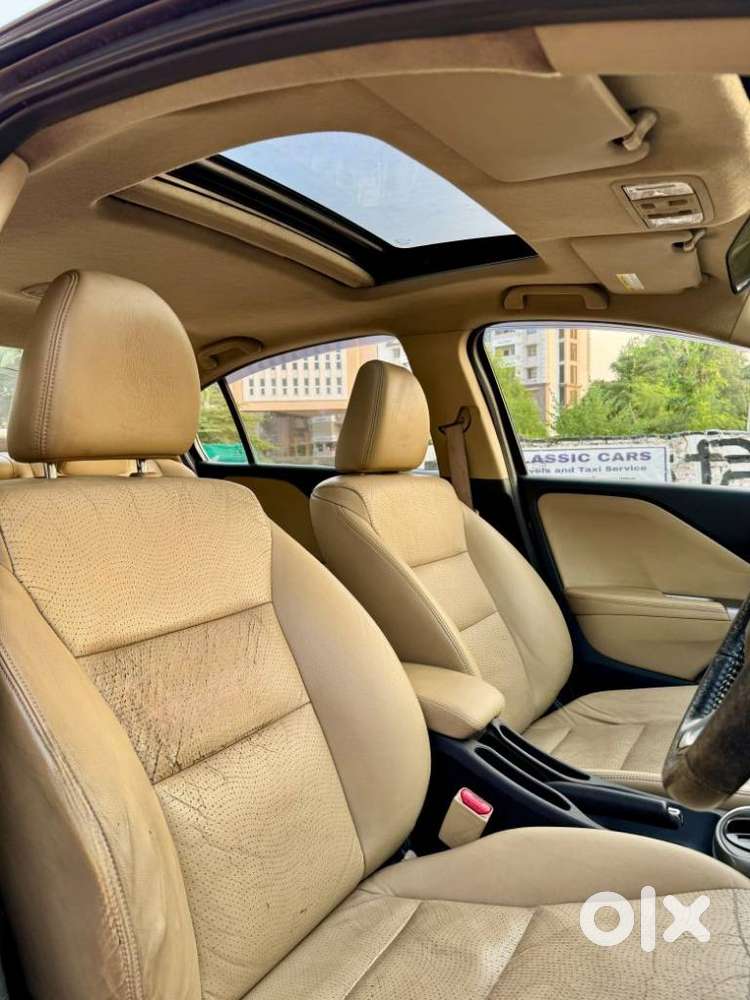Honda City Vx Petrol Cvt, 2017, Petrol
