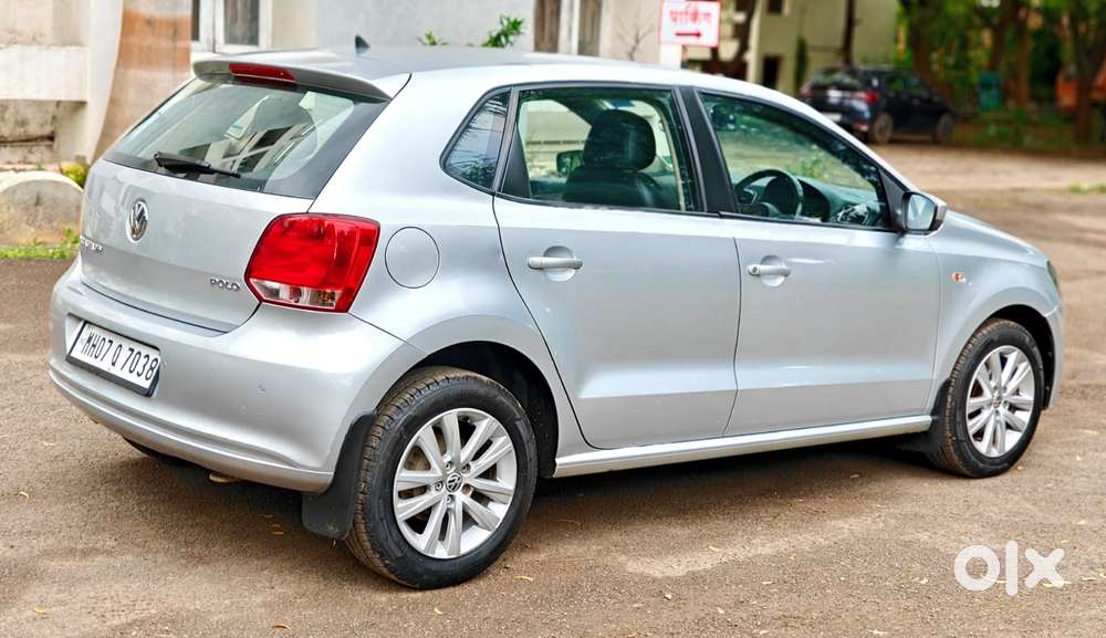 Volkswagen Polo Select 1.2 Mpi Highline, 2013, Petrol