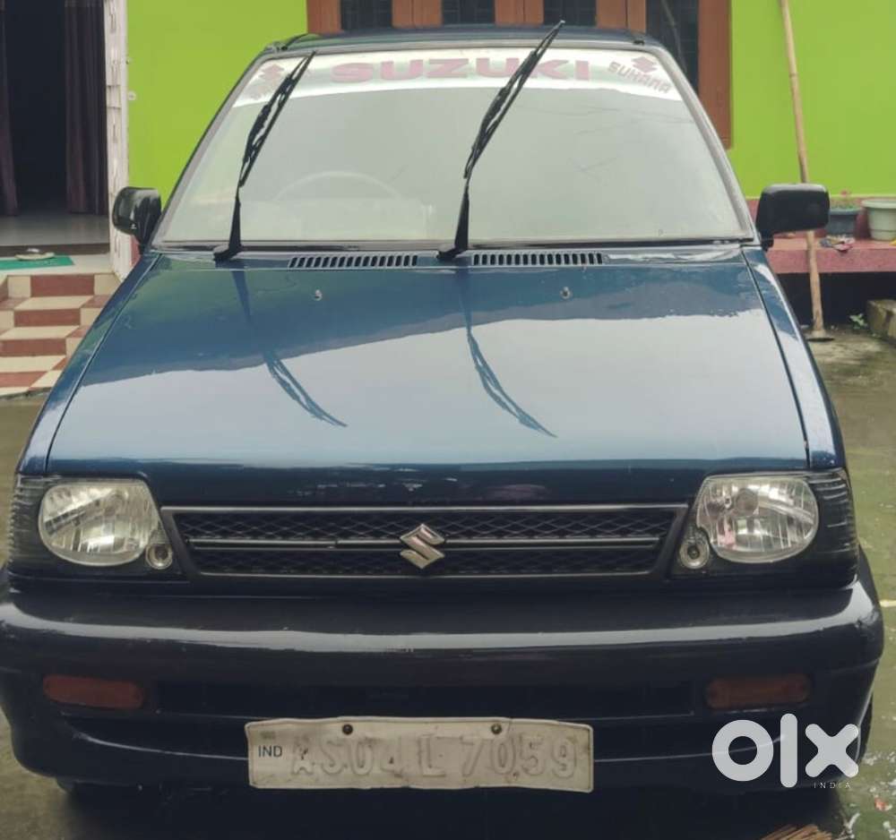 2014 Maruti Suzuki Km Driven
