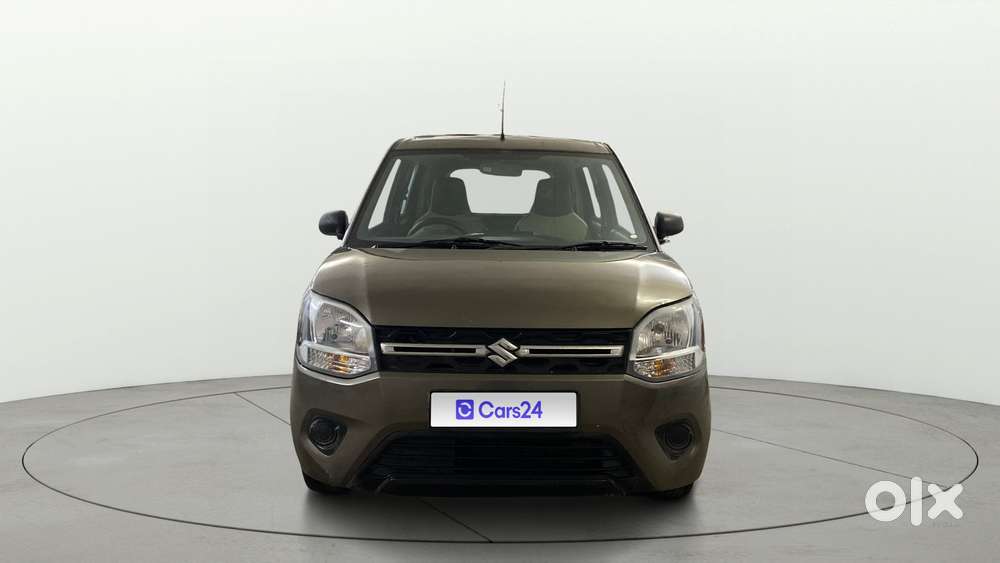Maruti Suzuki Wagon R Lxi Cng, 2022, Cng & Hybrids