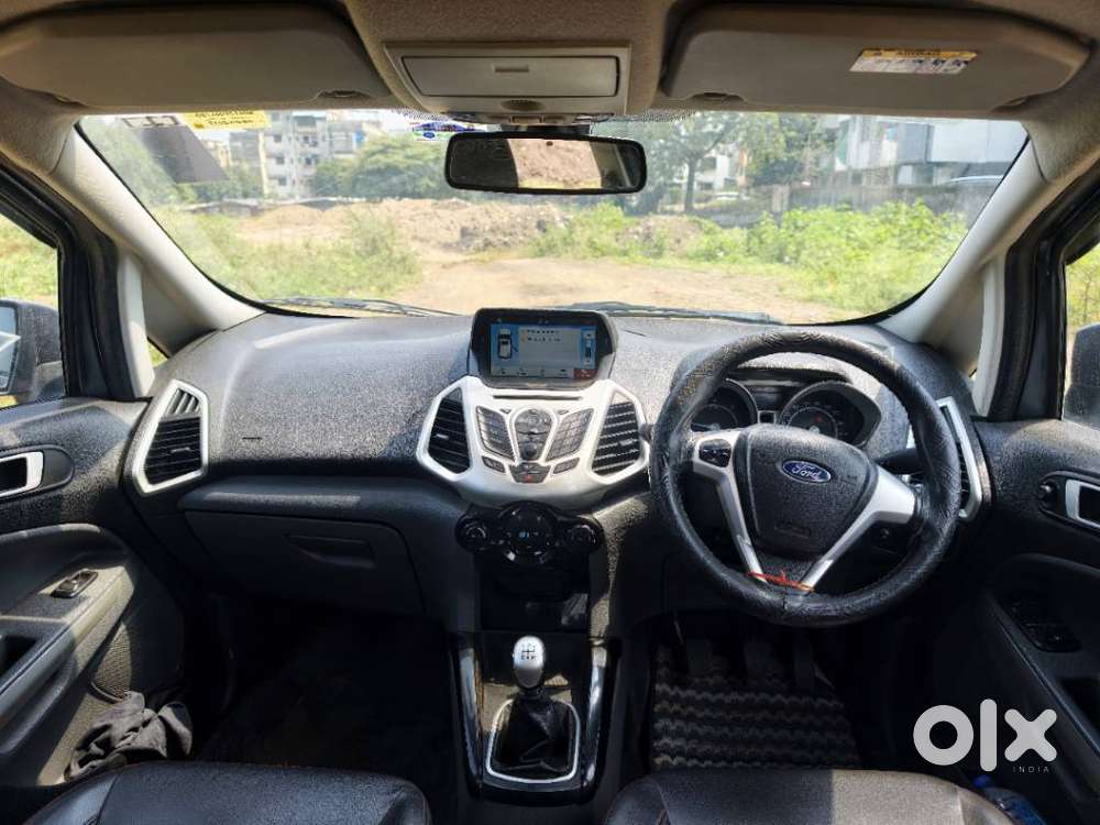 Ford Ecosport 1.5 Tdci Titanium Plus, 2017, Diesel