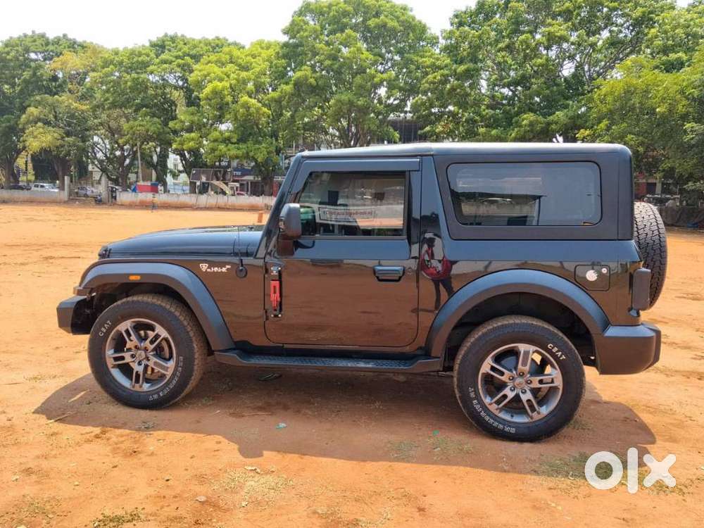Mahindra Thar Lx Hard Top Diesel Mt 4wd, 2021, Diesel