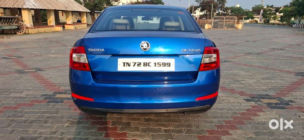 Skoda Octavia 2.0 Elegance Tdi Cr At, 2015, Diesel