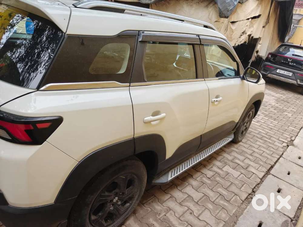 Maruti Suzuki Brezza 2023