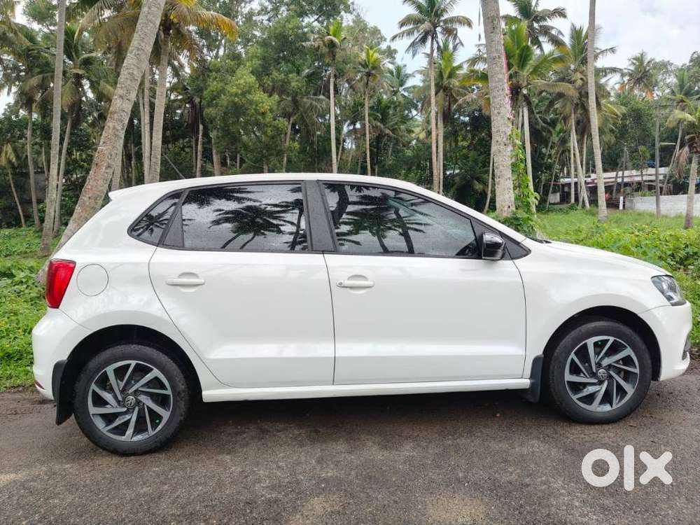 Volkswagen Polo 1.0 Mpi Comfortline, 2019, Petrol