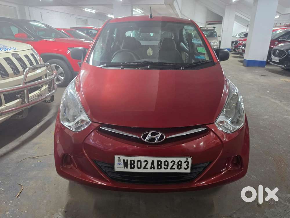 Hyundai Eon Magna +, 2012, Petrol