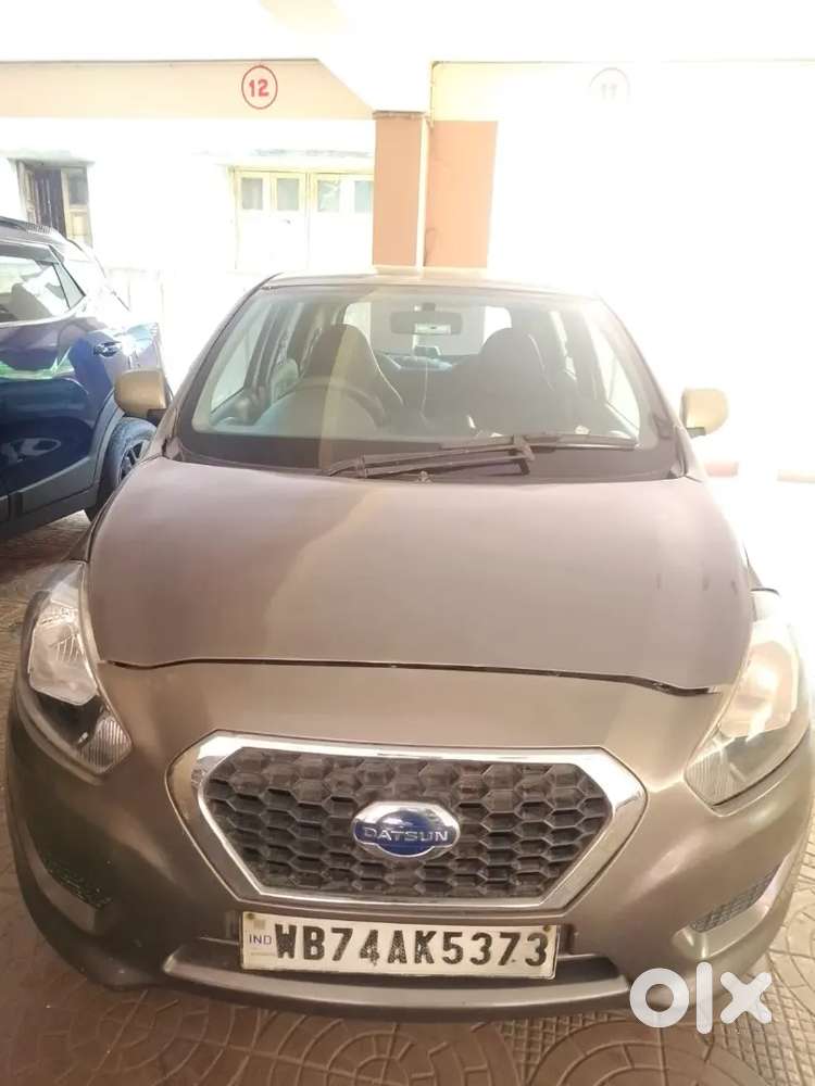 Datsun Go 2016 Petrol Well Maintained