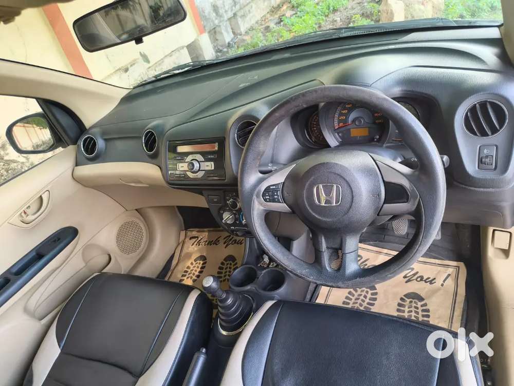 Honda Amaze 1.2 S 2015 Petrol