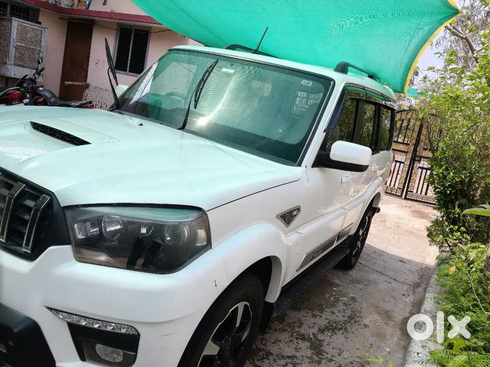 Mahindra Scorpio Classic 2024