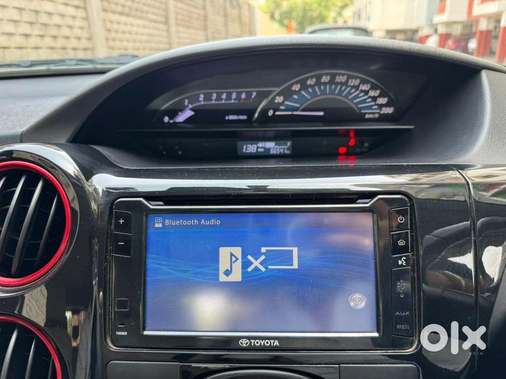 Toyota Liva Vx Dual Tone Petrol Manual 2018