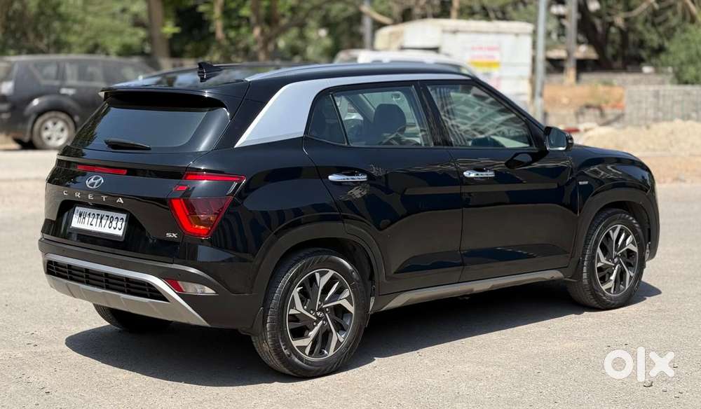 Hyundai Creta 1.6 Sx (o), 2021, Diesel