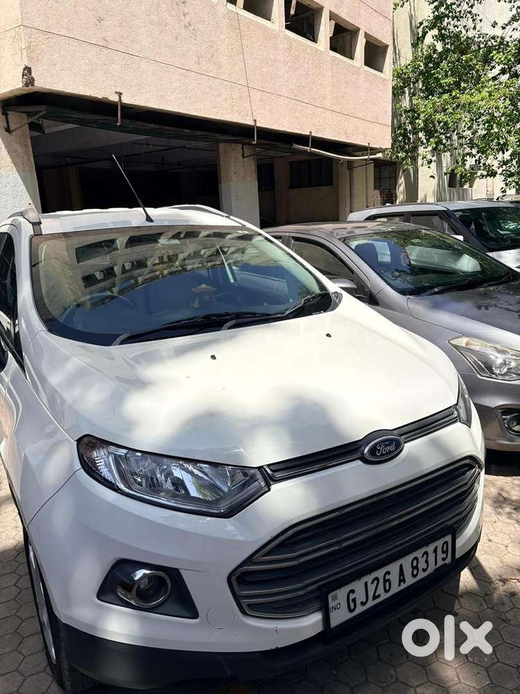 Ford Diesel Car 2016