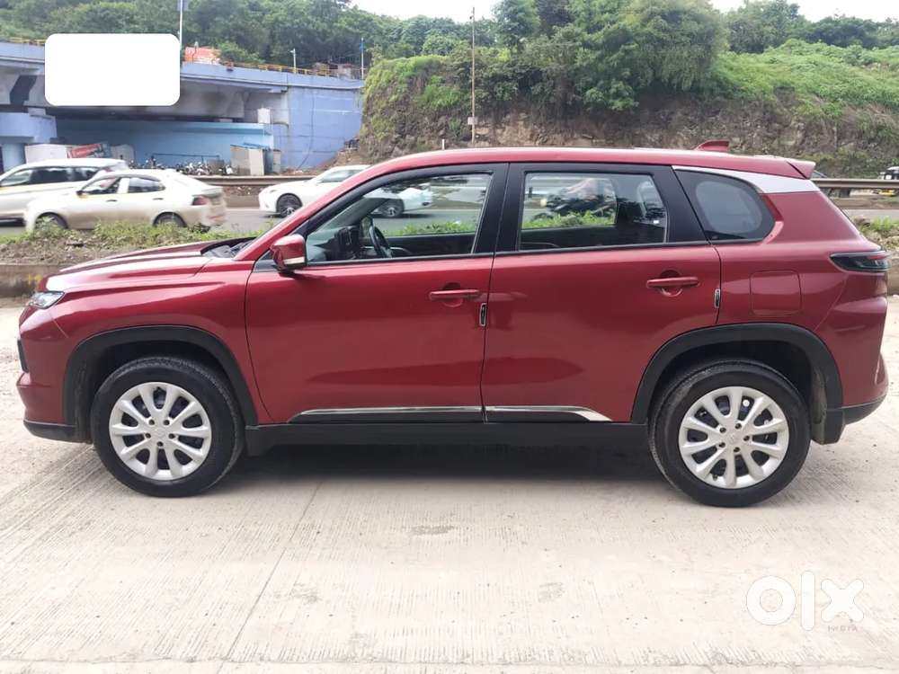 Maruti Suzuki Grand Vitara 1.5 Delta Smart Hybrid, 2022, Petrol