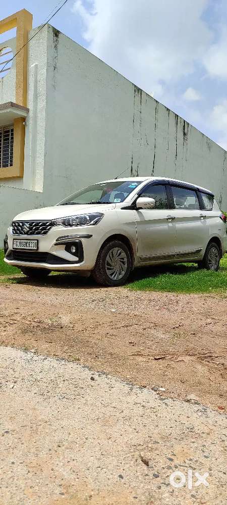 Maruti Suzuki Ertiga 2022 Cng & Hybrids 178000 Km Driven