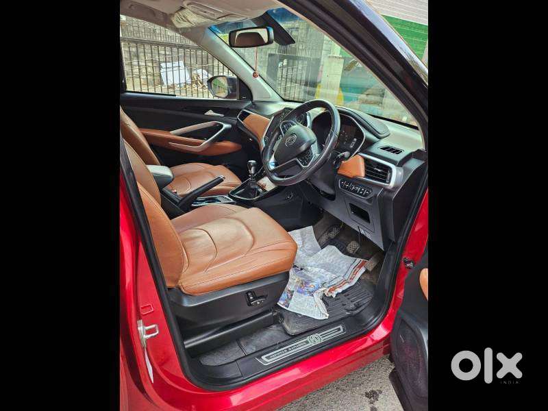 Mg Hector Hybrid Sharp Mt, 2021, Diesel