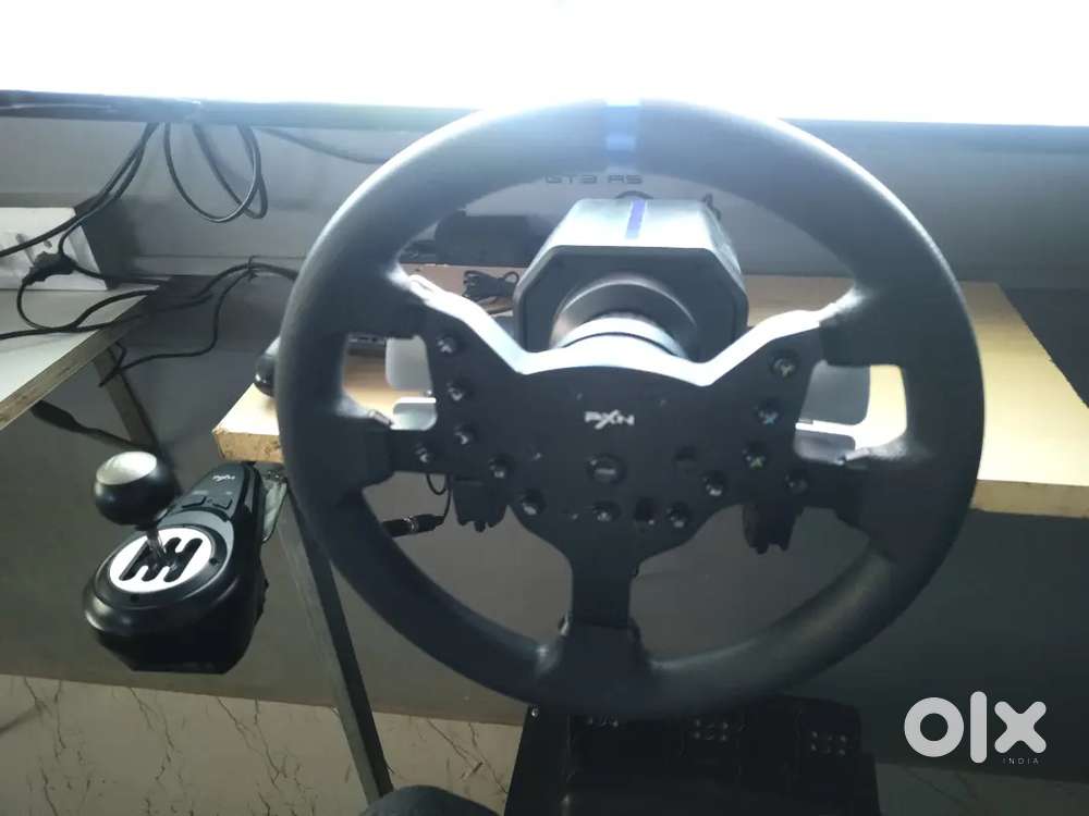 Pxn steering v99