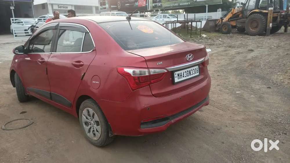 Hyundai Xcent Prime 2019