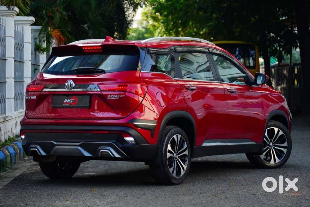 Mg Hector Sharp At, 2021, Petrol