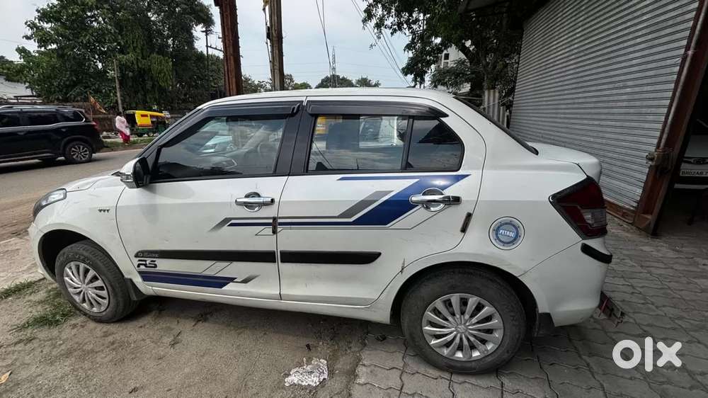 Maruti Suzuki Swift Dzire 1.3 Vxi, 2015, Petrol