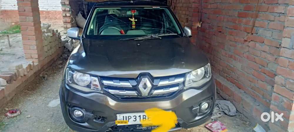 Renault Kwid 2019 Petrol Well Maintained