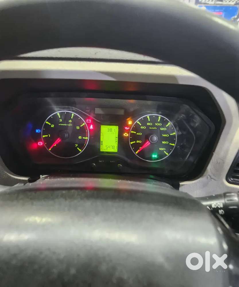 Mahindra Scorpio 2022 Diesel 53000 Km Driven